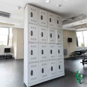 locker 16 puestos